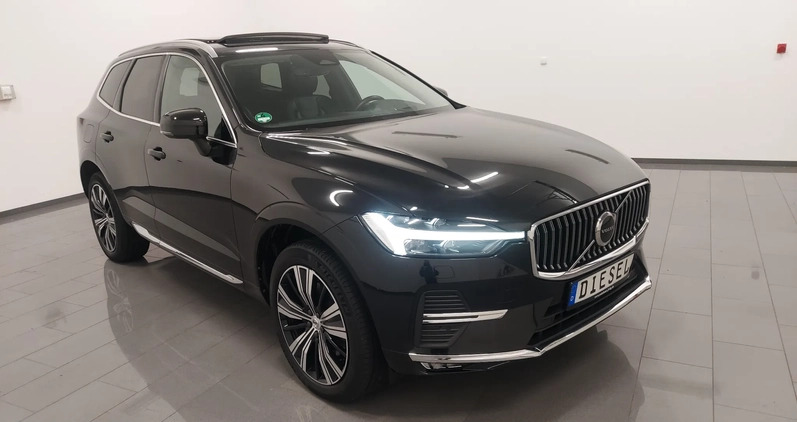 Volvo XC 60 cena 187900 przebieg: 32564, rok produkcji 2023 z Aleksandrów Łódzki małe 529